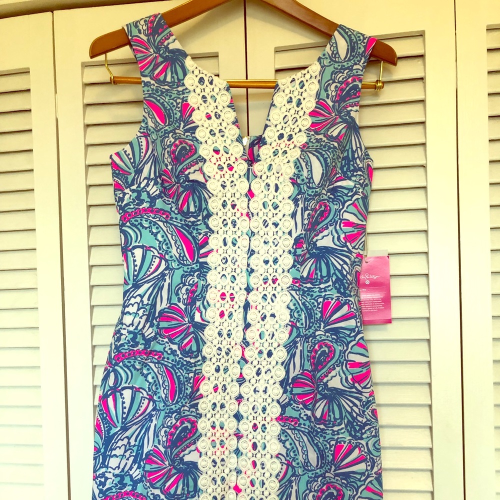 NWT Lilly Pulitzer X Target